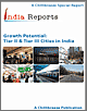 Growth of Tier II and III Cities Report